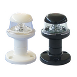 Sic Divisione Elettronica Fanale a Led 360 Gradi Nero EPLF0006