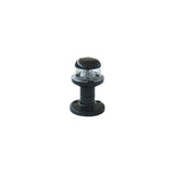 Sic Divisione Elettronica Fanale a Led 360 Gradi Nero EPLF0006