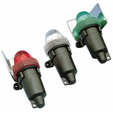 Lalizas Red 112, 5 Grad Batterie-Scheinwerfer 30002