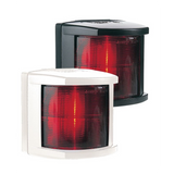 Faro delantero marino Hella 2984 negro izquierdo/rojo náutico 2LT 002 984-335
