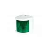 Faro delantero marino Hella 2984 negro izquierdo/rojo náutico 2LT 002 984-335