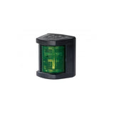Faro delantero marino Hella 2984 negro izquierdo/rojo náutico 2LT 002 984-335