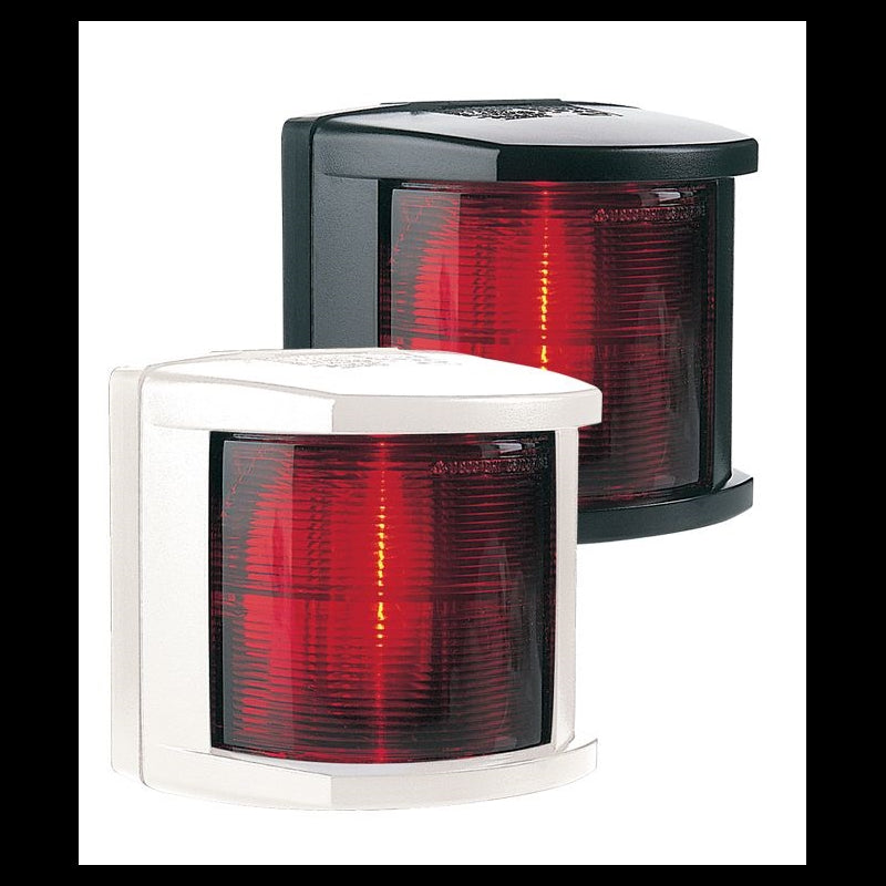 Hella Marine Headlight 2984 Black Left/Red Nautical 2LT 002 984-335