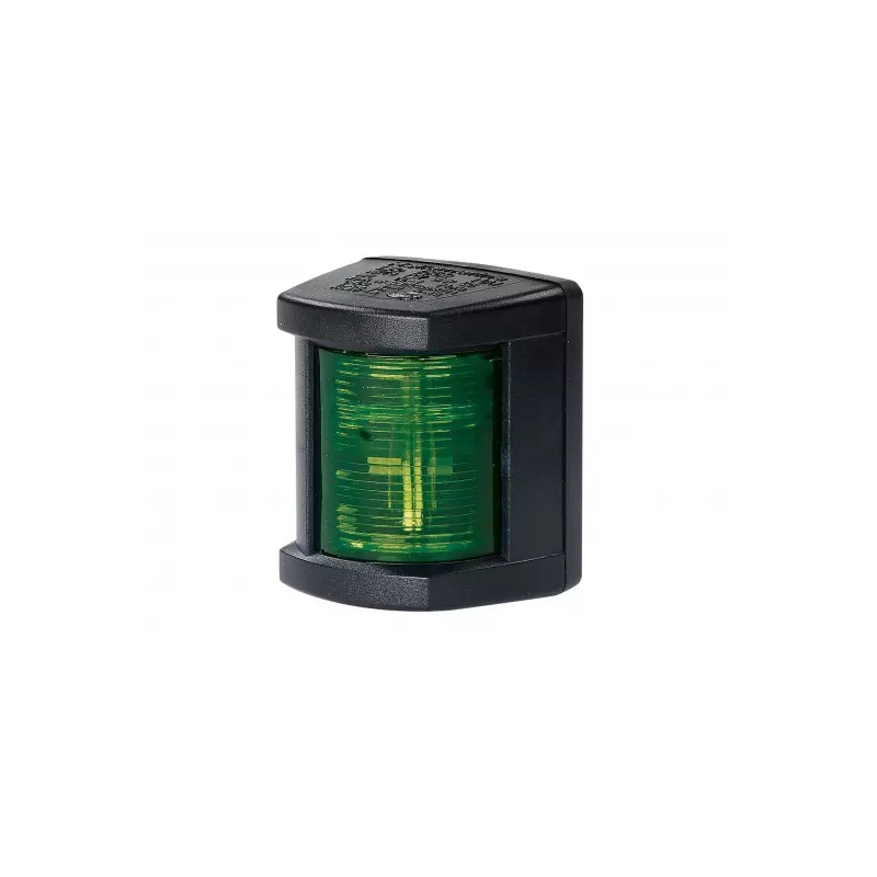 Hella Marine Fanale 3562 Nero Sinistra/Rosso nautica 2LT 003 562-035