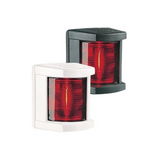 Hella Marine Fanale 3562 Nero Sinistra/Rosso nautica 2LT 003 562-035