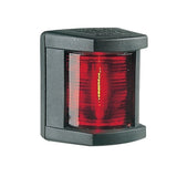Hella Marine Fanale 3562 Nero Sinistra/Rosso nautica 2LT 003 562-035