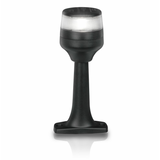 Poste compacto Hella Marine Naviled 360 negro náutico 2LT 980 960-201