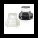 Hella Marine Naviled 360 Pro Nero Luce Bianca nautica 2LT 980 910-121
