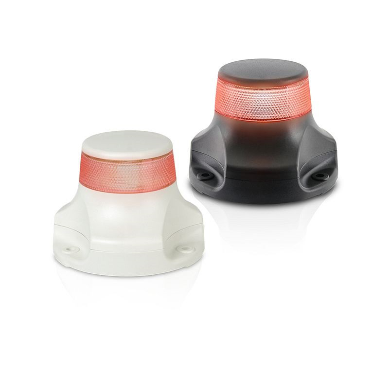 Hella Marine Naviled 360 Pro Luz blanca y negra náutica 2LT 980 910-121