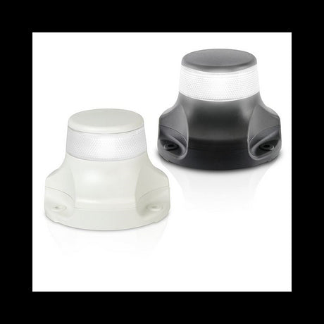 Hella Marine Naviled 360 Pro Black White Light Nautical 2LT 980 910-121