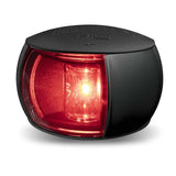 Hella Marine Fanale Nero a Led Sinistra/Rosso nautica 2LT 980 520-081