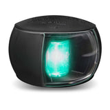 Hella Marine Fanale Nero Lente Trasparente Rosso nautica 2LT 980 520-131