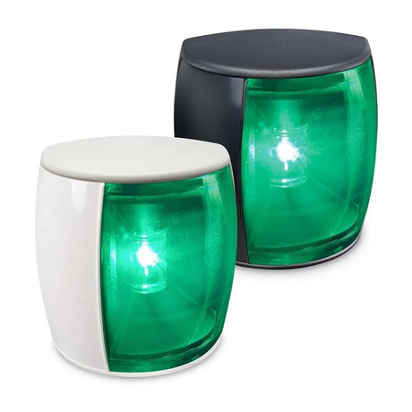 Hella Marine Fanale Nero Pro Led Sinistra/Rosso nautica 2LT 959 900-501