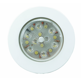 A.A.A. Faretto Incasso 16 Led 00166-WH