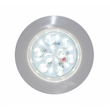 A.A.A. Faretto Incasso 16 Led 00166-WH