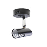 FNI Sao LED-Strahler mit USB 4305733H