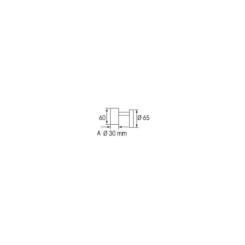 Faro de cama Plastimo con puerto USB 69126