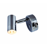 Faro de cama Plastimo con puerto USB 69126