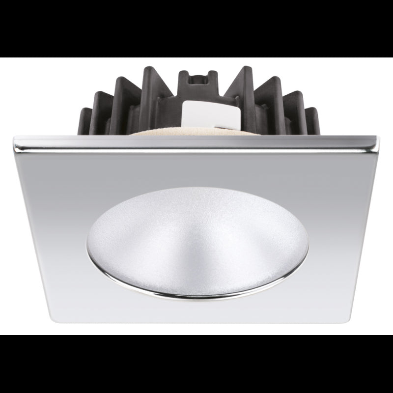 Quick Nautical Spotlight for Boats, Recessed, Blake HP FASP3022X01CA00