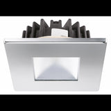 Quick Nautical Spotlight for Boats, Recessed, Marine, HP FASP3002X01CD00