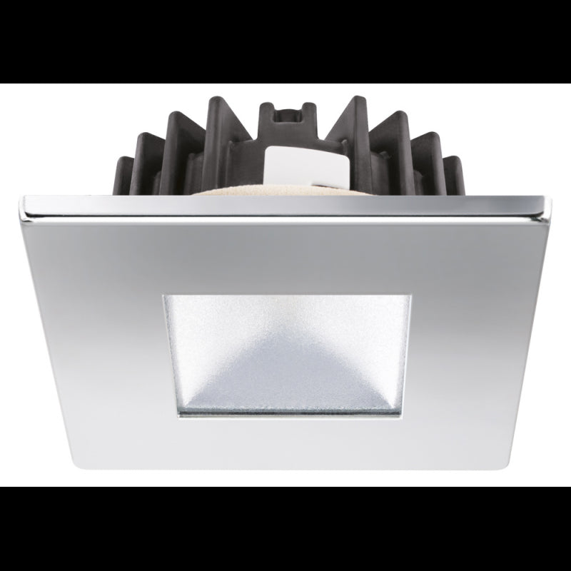 Quick Nautical Spotlight for Boats, Recessed, Marine, HP FASP3002X01CD00