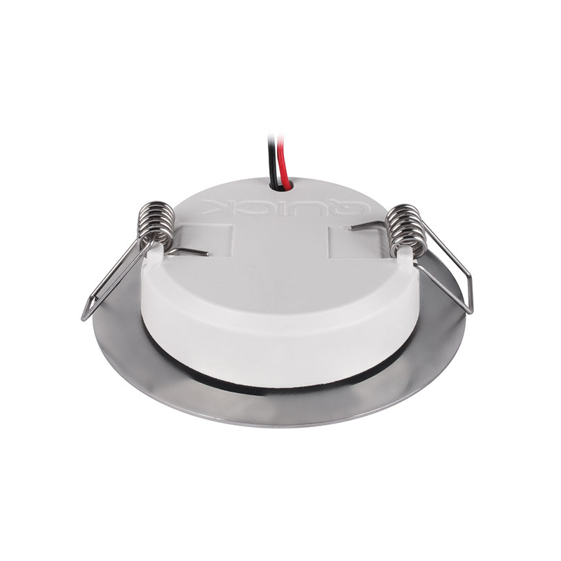 Quick Faretto Nautico Barca ad Incasso Todd Bianco FASP5803W12CA00