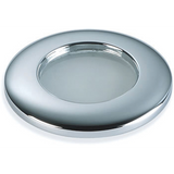 Foresti e Suardi Plafoniera Ottone Cromato Sextans B 5050.FX.C