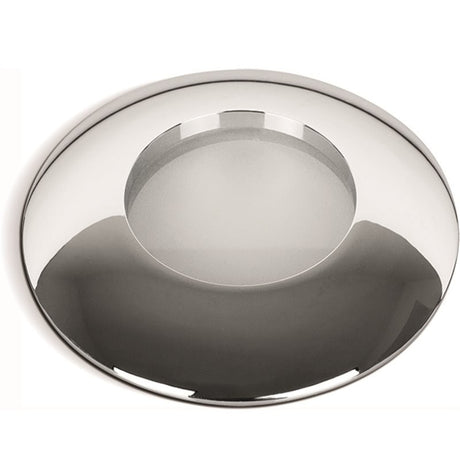 Foresti e Suardi Faretto Ottone Cromato Sextans L 5010.FX.C