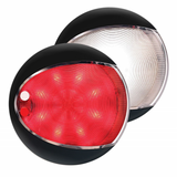 Hella Marine Euroled 130 Nero Luce B/R nautica 2JA 959 950-111