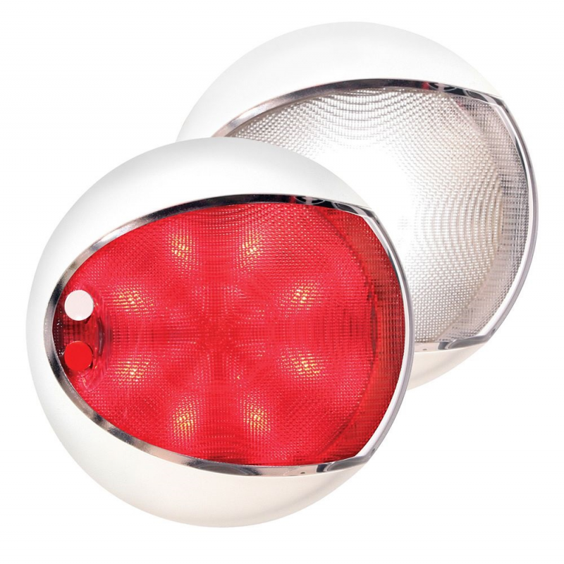 Hella Marine Euroled 130 Bianco Luce B/R nautica 2JA 959 950-121