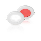 Hella Marine Euroled 75 Plastica Rosso/Bianco nautica 2JA 015 247-511