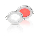Hella Marine Euroled 75 Plastica Rosso/Bianco nautica 2JA 015 247-511