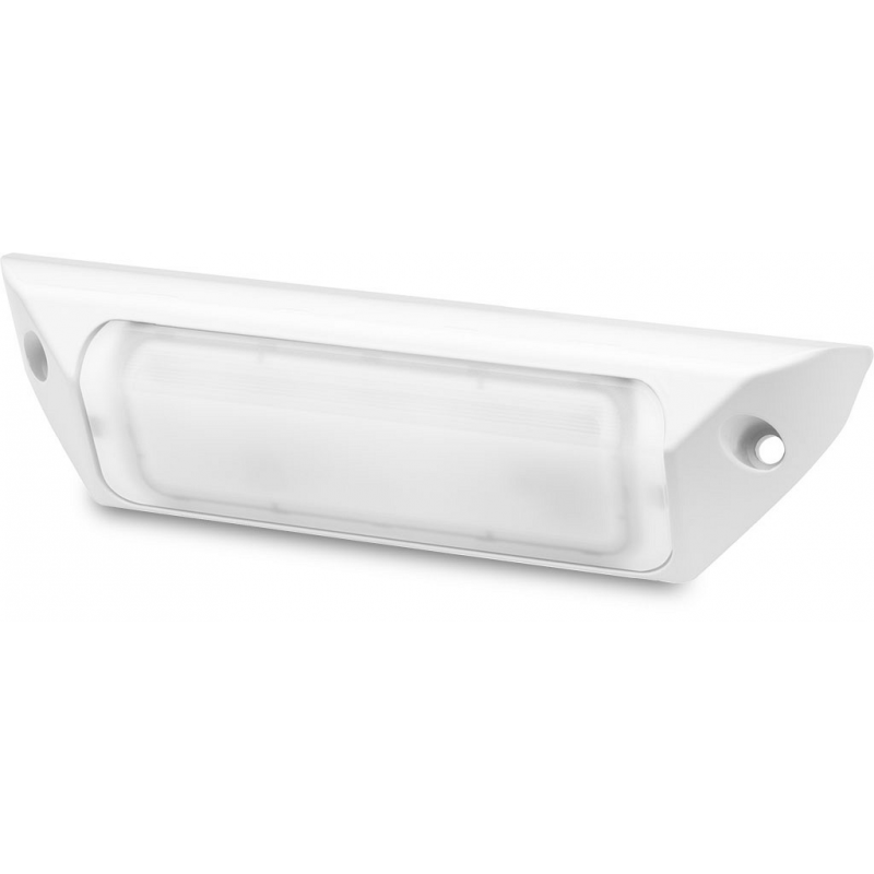 Hella Marine Deck Flutlicht FMS1200 Weiß Nautisch 1GB 996 098-501