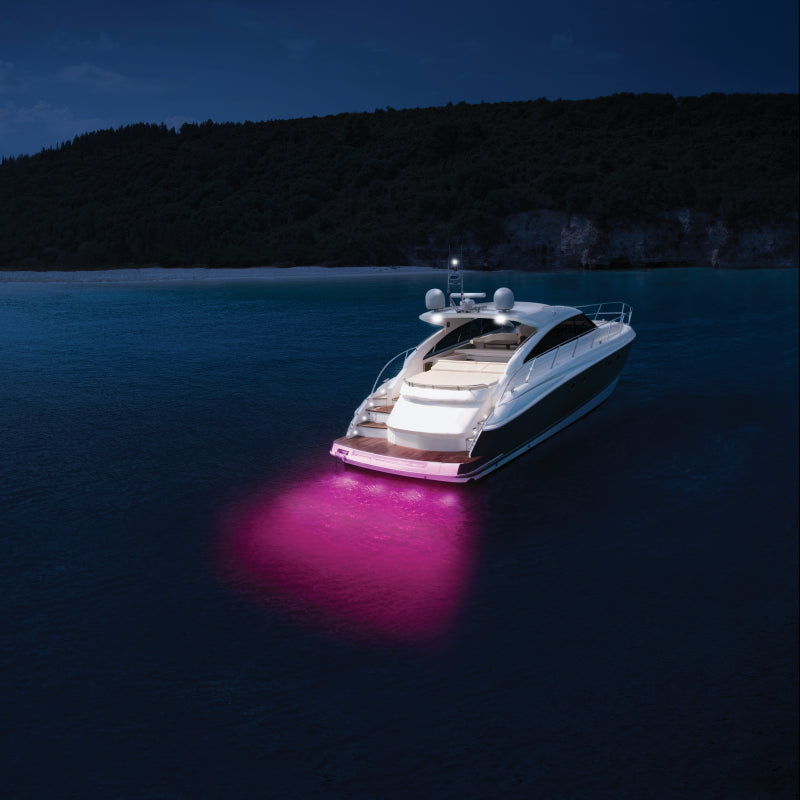 Hella Marine Faro Sub Apelo A1 Led Rgb nautica 2LT 016 146-011