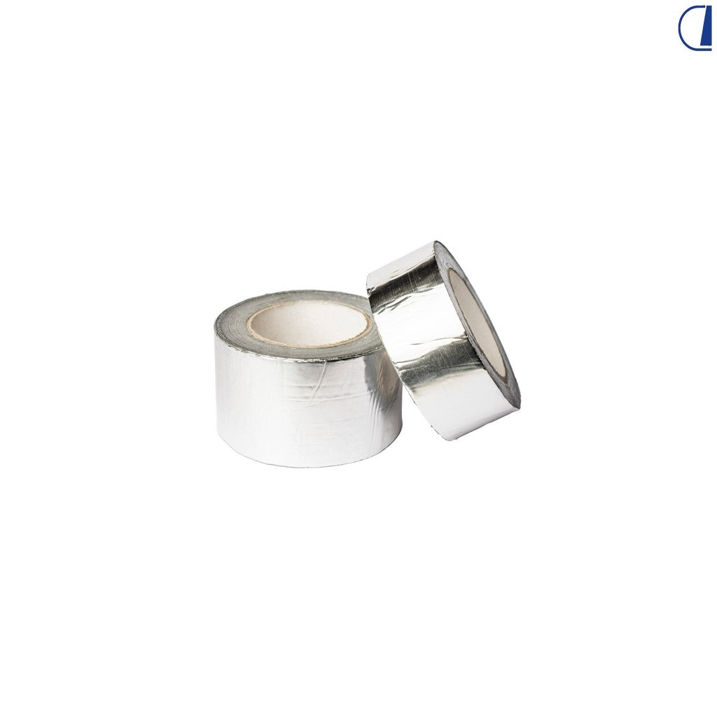 Di-Tec Nastro butilico B1-Seal Strip 215 grigio con alluminio 50 mm x 10 m