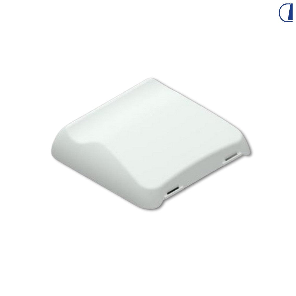 Fiamma Kit coperchio bianco per oblò Vent 28 F