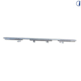 Copertura zigrinata per LED oblò Di-Tec 700x500 mm (1 pz)
