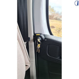 HEOSolution Serratura antifurto porta cabina per Fiat Ducato X290