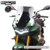 Biondi Cupolino Touring Fumé Scuro Moto Guzzi V100 Mandello / Mandello S 2022->