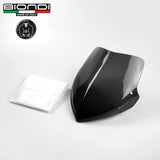 Biondi Cupolino Gust Fumé Scuro Honda Hornet 600 / Suzuki GSR 750 2011