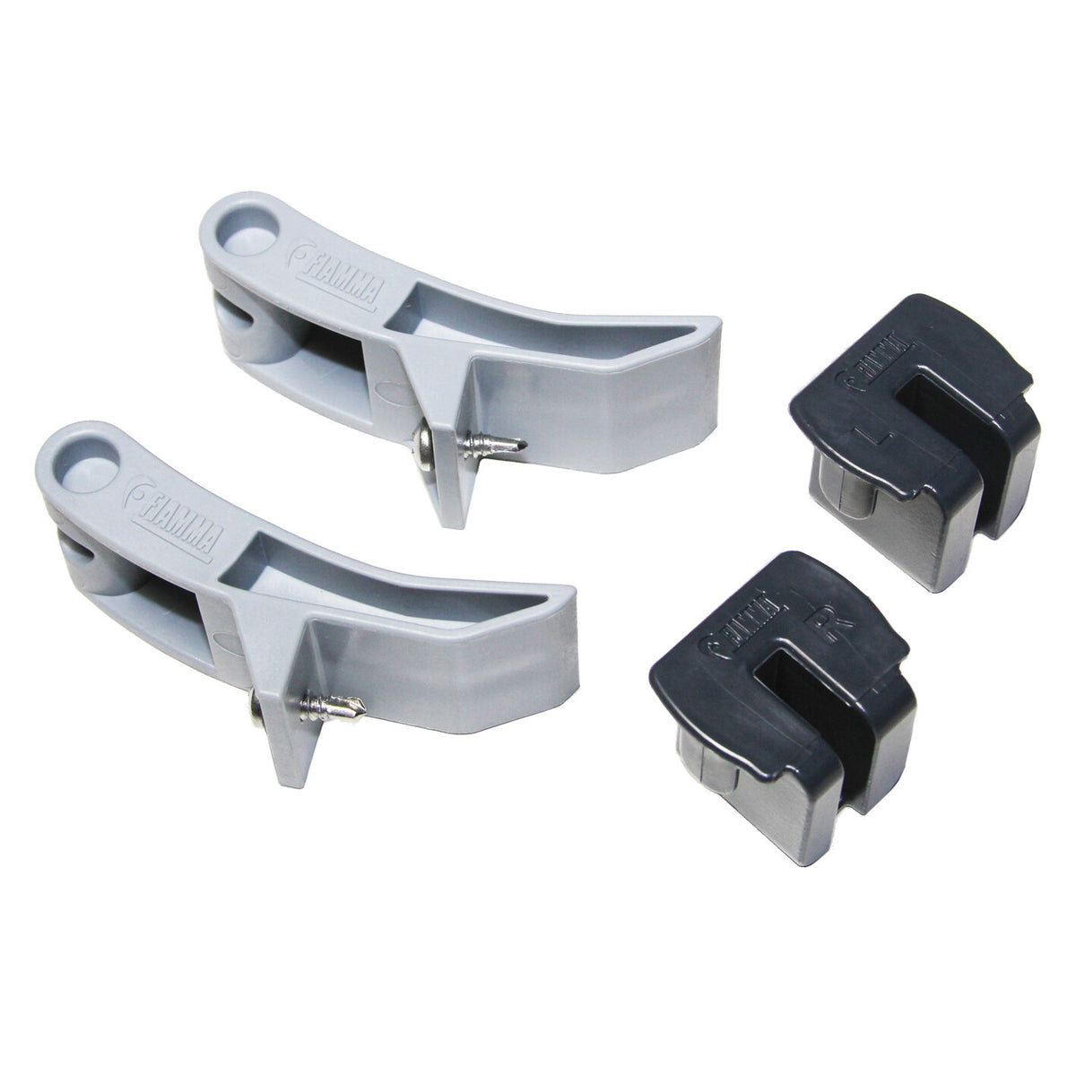 Fiamma Set fissaggio Fast Clip per Privacy Room F65