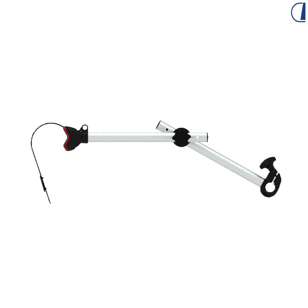 Fiamma Bike-Block Pro S D3 blocco ruota per portabici camper