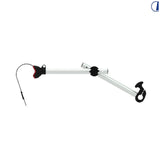 Fiamma Bike-Block Pro S D3 blocco ruota per portabici camper