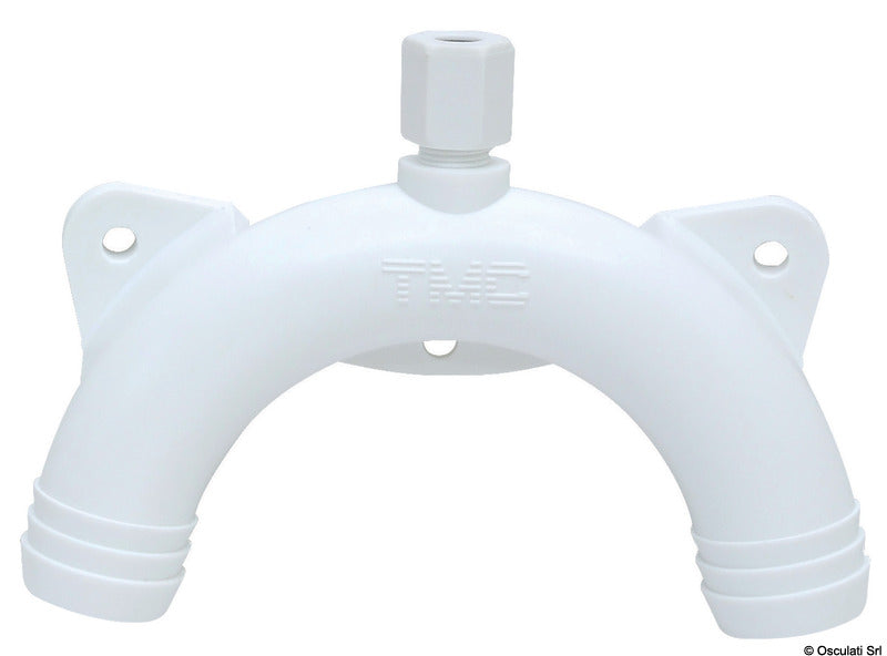 Osculati Sifone in Polipropilene per WC Elettrico 25 mm (1")