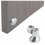 Foresti e Suardi Magnetischer Türstopper, poliertes Messing, 252 l