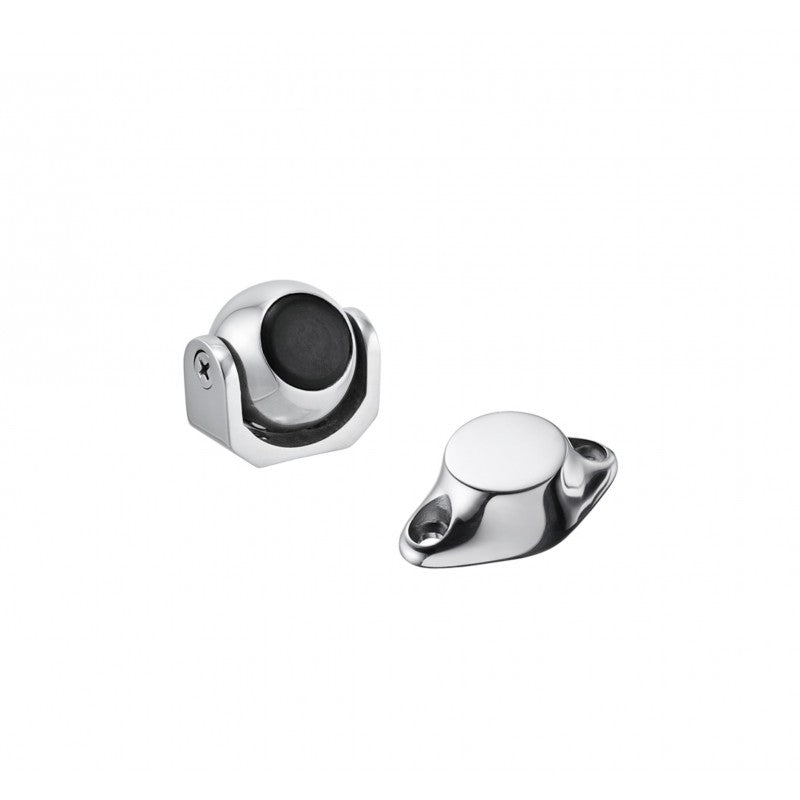 Marine Town Nautica Türstopper aus Edelstahl 316, verstellbar, 9121380