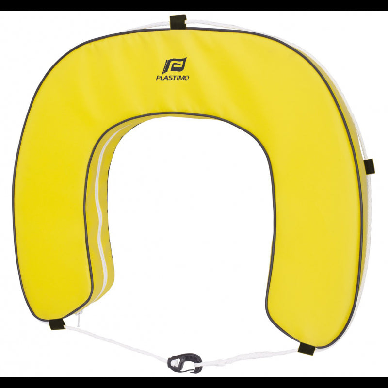 Plastimo Ferro Di Cavallo Giallo 63457