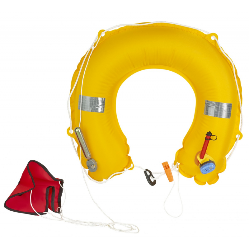 Plastimo Ferro Di Cavallo Gonfiabile Senza Luce 64887