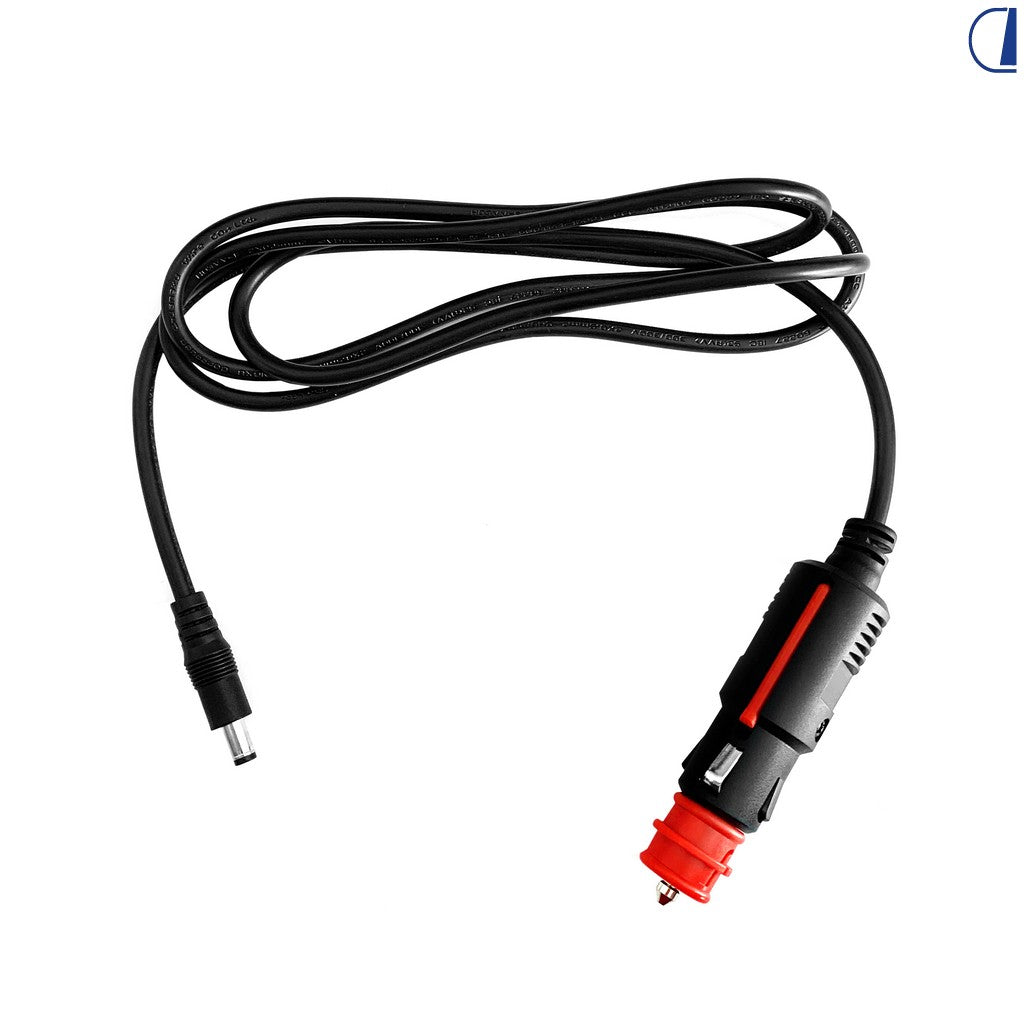 Alphatronics Cavo di alimentazione 12V per TV