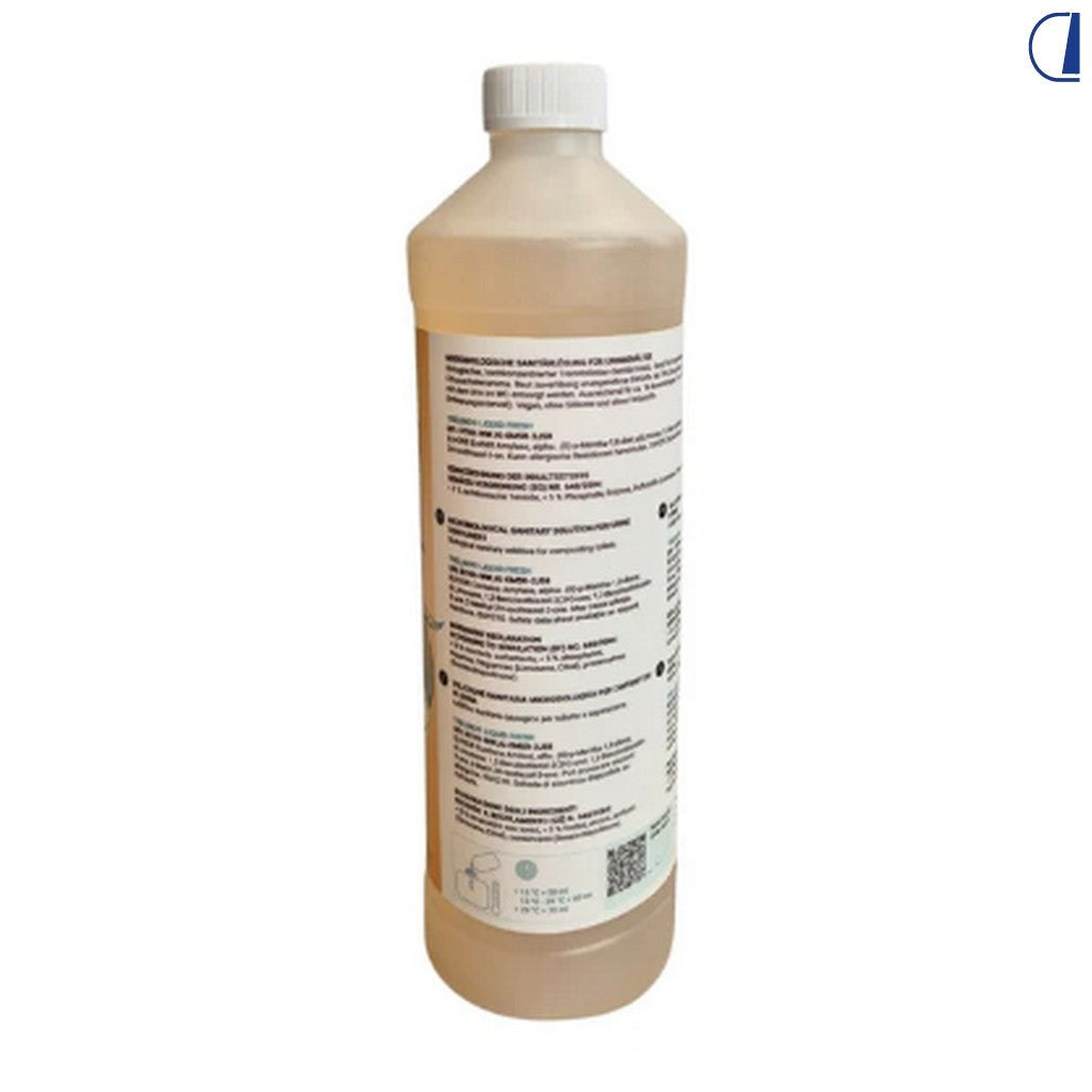 Trelino Liquid Fresh additivo biologico deodorante per WC 1000 ml